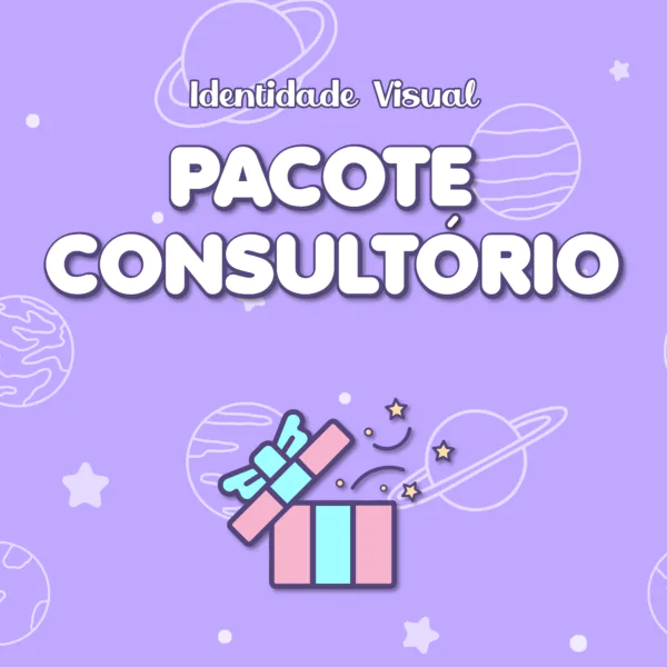 Pacote Meu Consultório